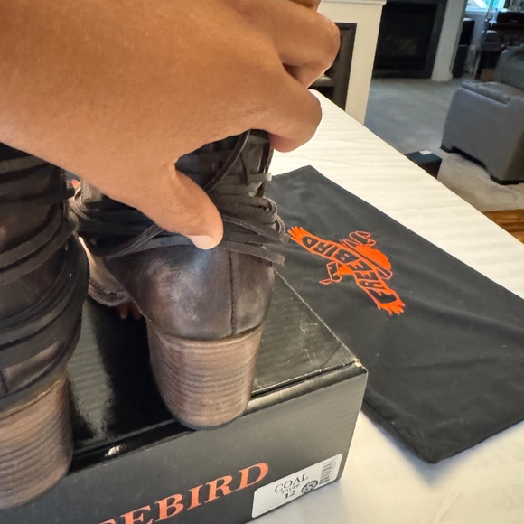 Coal Boots - Freebird Size 12 - Picture 7 of 16